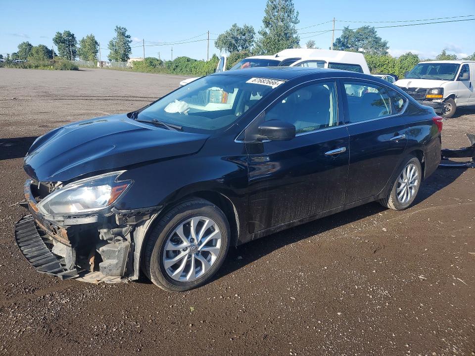 Продаж на аукціоні авто 2016 Nissan Sentra, vin: 3N1AB7AP0GL678556, номер лоту: 67682666
