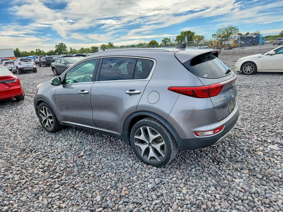 Aukcja sprzedaży 2017 Kia Sportage, vin: KNDPR3A6XH7075638, numer aukcji: 70427716