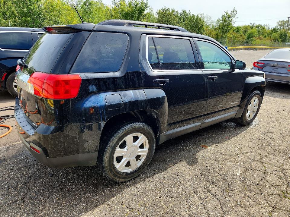 Aukcja sprzedaży 2015 Gmc Terrain, vin: 2GKFLXEK1F6393614, numer aukcji: 66751046