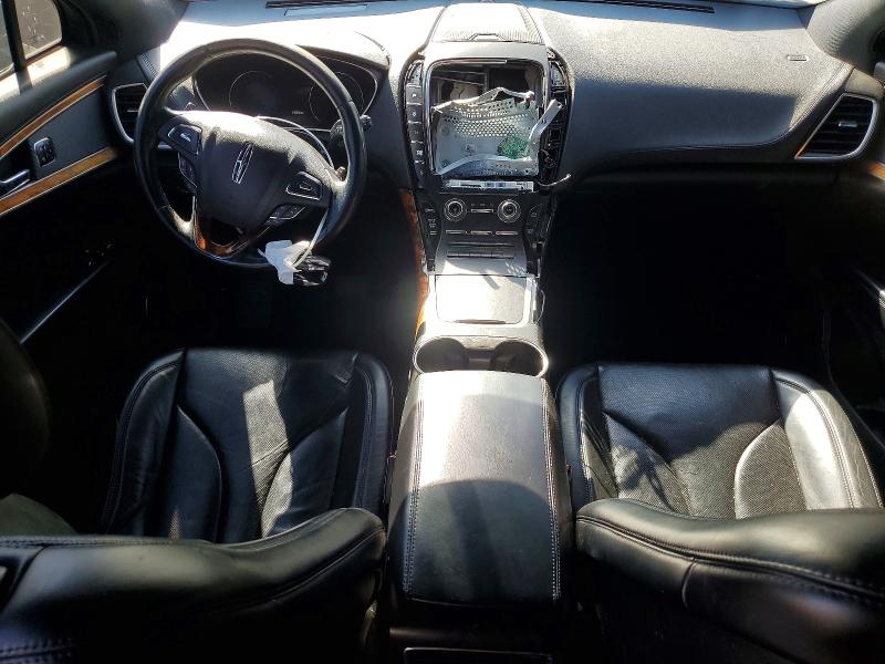 67786276 :رقم المزاد ، 2LMTJ8LP0GBL66728 vin ، 2016 Lincoln Mkx مزاد بيع