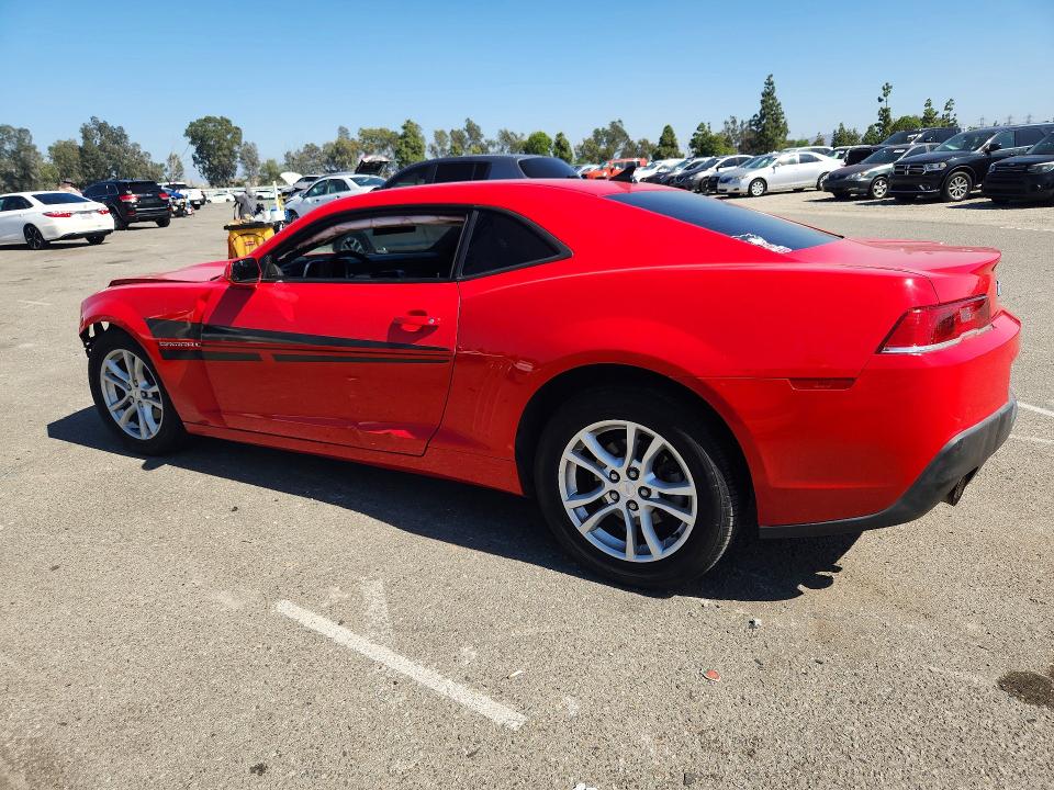 2014 Chevrolet Camaro მანქანა იყიდება აუქციონზე, vin: 2G1FA1E33E9193444, აუქციონის ნომერი: 69629136