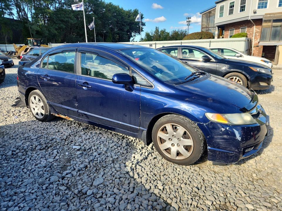 Aukcja sprzedaży 2009 Honda Civic, vin: 2HGFA16579H537216, numer aukcji: 70003056