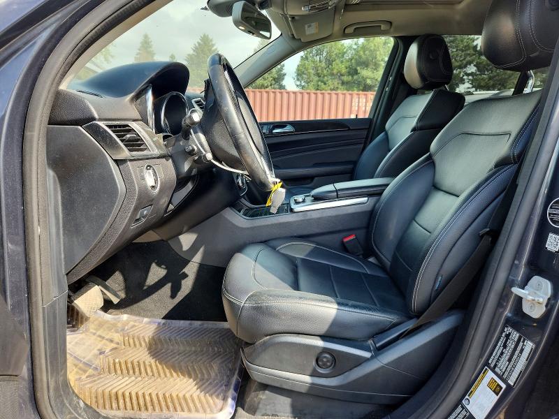 67374476 :رقم المزاد ، 4JGDA5HB1FA590614 vin ، 2015 Mercedes-benz Ml مزاد بيع