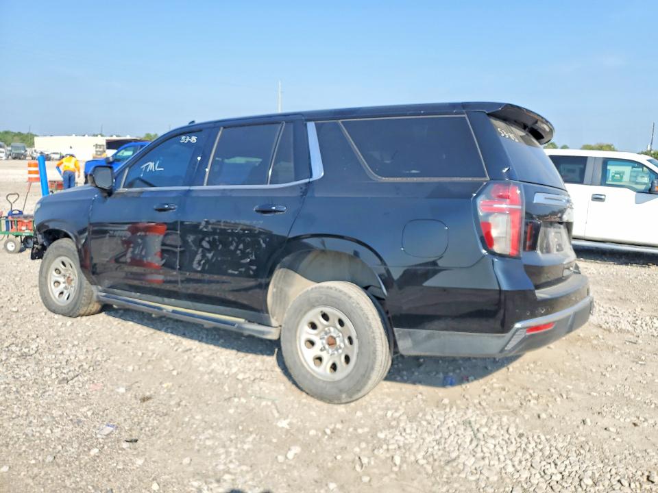 2022 Chevrolet Tahoe მანქანა იყიდება აუქციონზე, vin: 1GNSCLEDXNR254709, აუქციონის ნომერი: 69173296