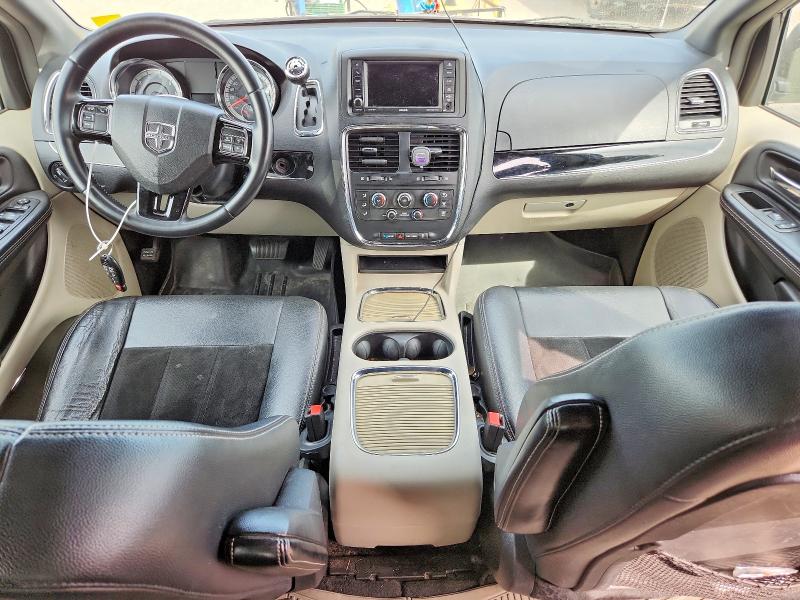 Auction sale of the 2016 Dodge Grand Caravan, vin: 2C4RDGBG9GR216248, lot number: 68017706