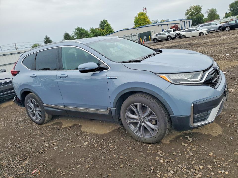 68372056 :رقم المزاد ، 7FART6H94ME034782 vin ، 2021 Honda Cr-v مزاد بيع
