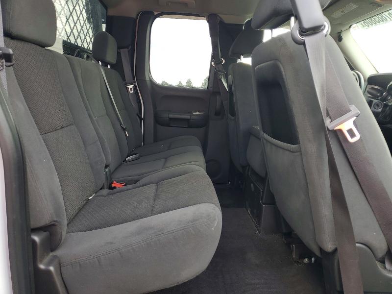 2007 Chevrolet Silverado მანქანა იყიდება აუქციონზე, vin: 1GCHK29K27E600836, აუქციონის ნომერი: 67883806