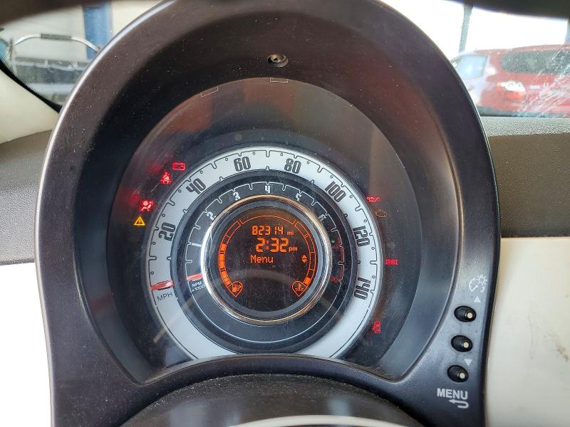 Продажа на аукционе авто 2014 Fiat 500, vin: 3C3CFFAR2ET252939, номер лота: 68102256