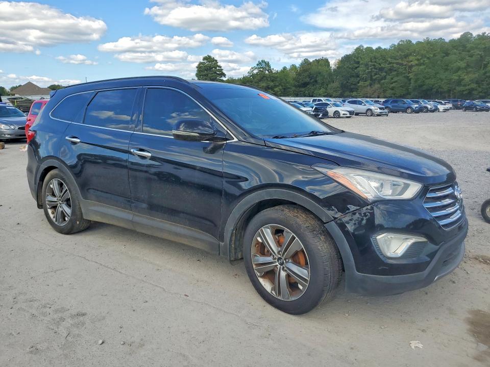 2015 Hyundai Santa Fe მანქანა იყიდება აუქციონზე, vin: KM8SRDHF5FU097613, აუქციონის ნომერი: 70327506