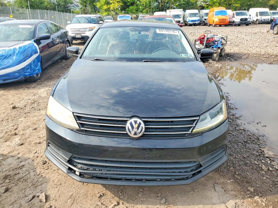 Продажа на аукционе авто 2017 Volkswagen Jetta, vin: 3VW2B7AJ9HM360229, номер лота: 69170776