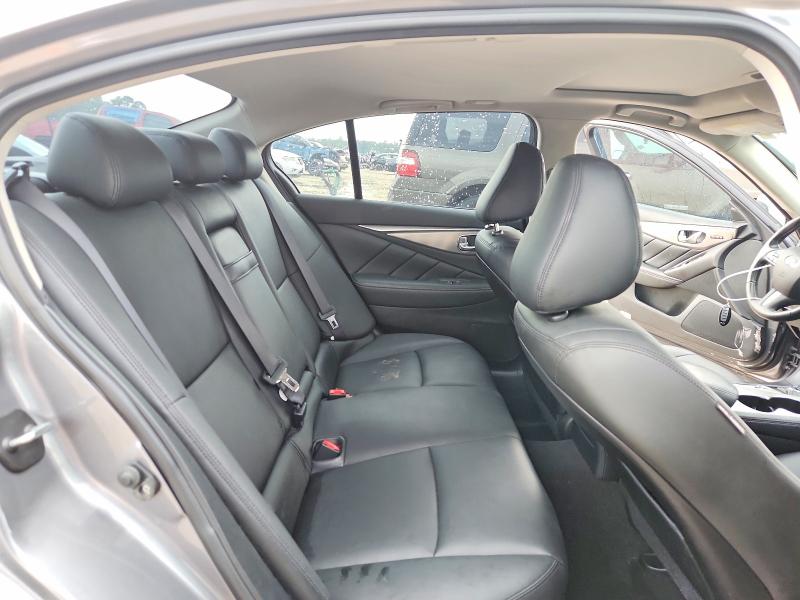 Продажа на аукционе авто 2016 Infiniti Q50, vin: JN1EV7APXGM306477, номер лота: 67660376