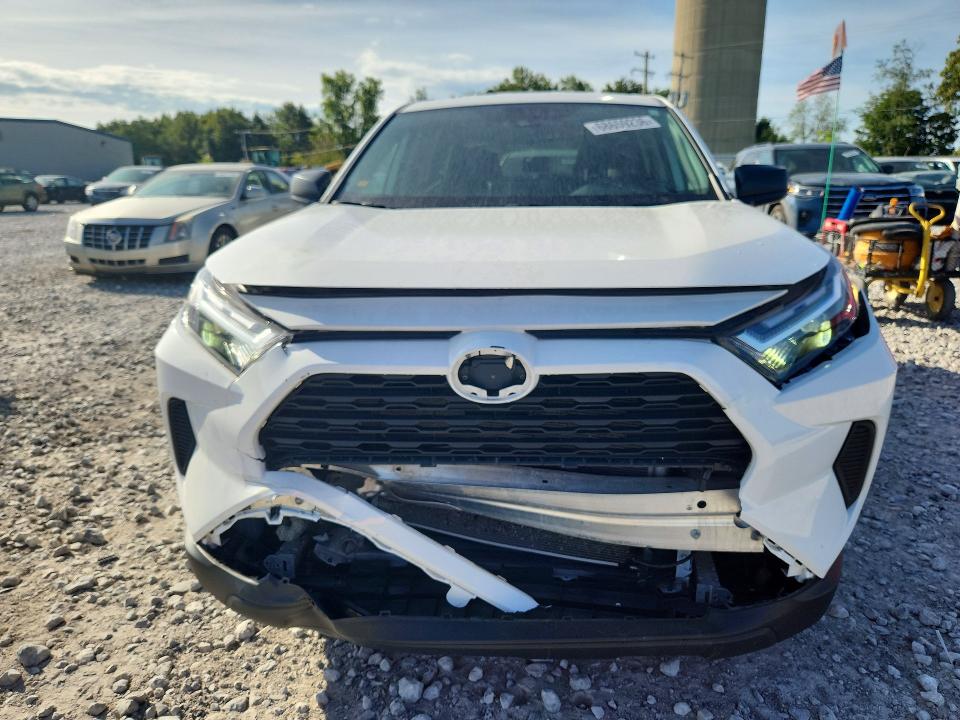 Auction sale of the 2024 Toyota Rav4, vin: 2T3F1RFV8RC435616        , lot number: 68659236