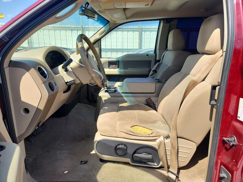 61702706 :رقم المزاد ، 1FTPX14595FB62977 vin ، 2005 Ford F150 مزاد بيع