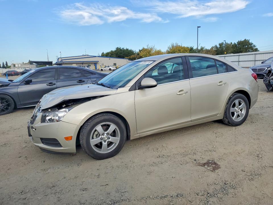 Auction sale of the 2014 Chevrolet Cruze, vin: 1G1PK5SB1E7388822, lot number: 68968116