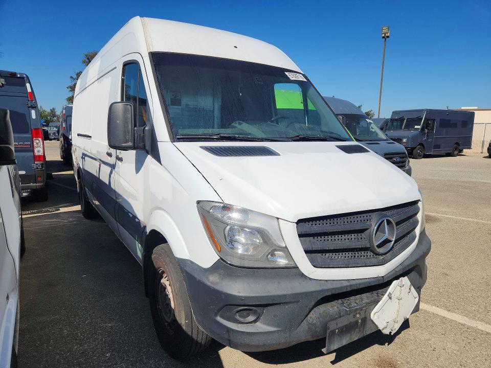 Aukcja sprzedaży 2014 Mercedes-benz Sprinter, vin: WD3PE8DE5E5894053, numer aukcji: 67629716