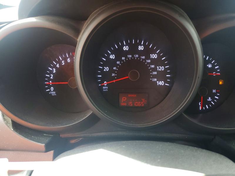 Продаж на аукціоні авто 2013 Kia Soul, vin: KNDJT2A59D7613958, номер лоту: 71229416