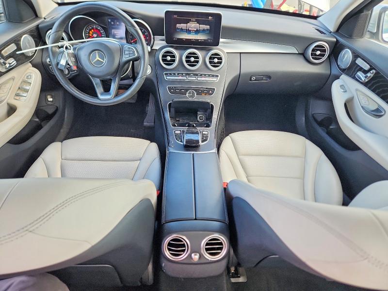 Продажа на аукционе авто 2017 Mercedes-benz C, vin: 55SWF4JBXHU206535, номер лота: 70060966