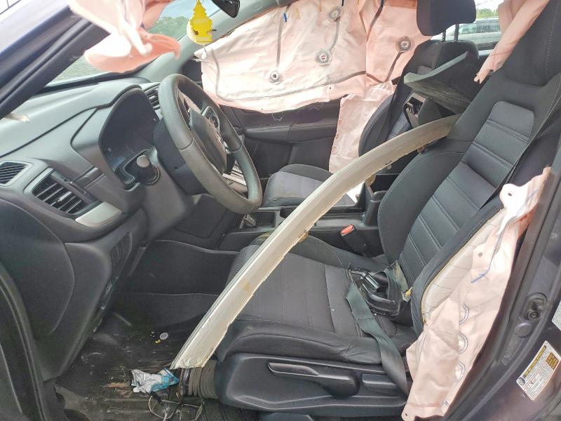 2018 Honda Cr-v მანქანა იყიდება აუქციონზე, vin: 2HKRW6H34JH210984, აუქციონის ნომერი: 70222986