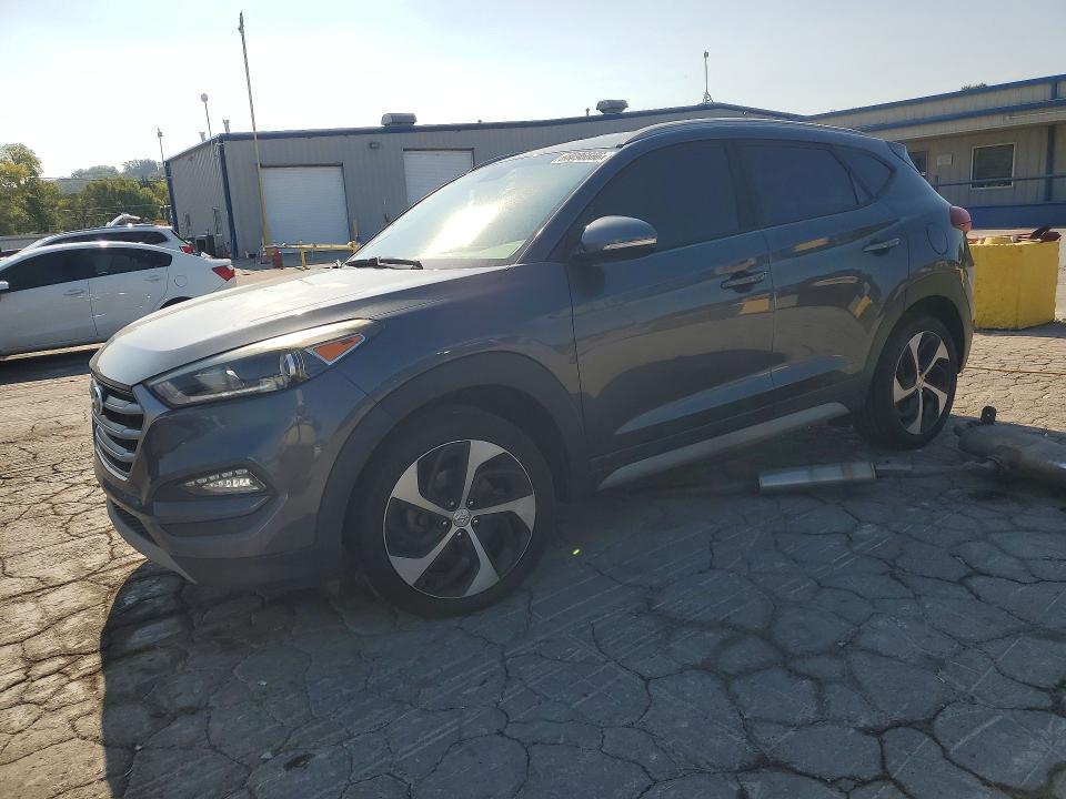 Aukcja sprzedaży 2018 Hyundai Tucson, vin: KM8J3CALXJU778964, numer aukcji: 68096666