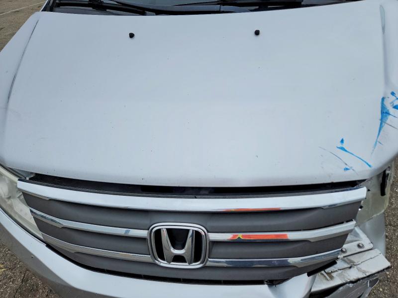 2012 Honda Odyssey მანქანა იყიდება აუქციონზე, vin: 5FNRL5H64CB060602, აუქციონის ნომერი: 69992626