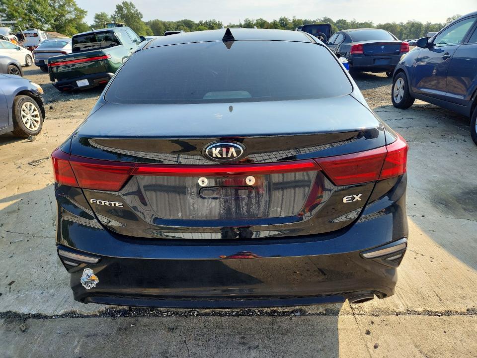 68999986 :رقم المزاد ، 3KPF54ADXLE232699 vin ، 2020 Kia Forte مزاد بيع
