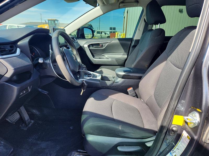Продажа на аукционе авто 2021 Toyota Rav4, vin: 2T3F1RFV6MW192332, номер лота: 68420266