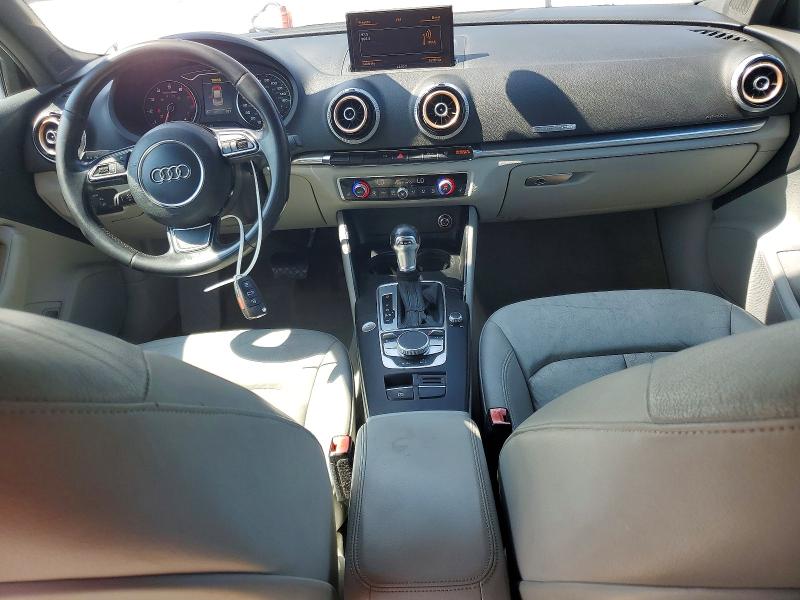 Продажа на аукционе авто 2016 Audi A3, vin: WAUE8GFF6G1098326, номер лота: 70038226