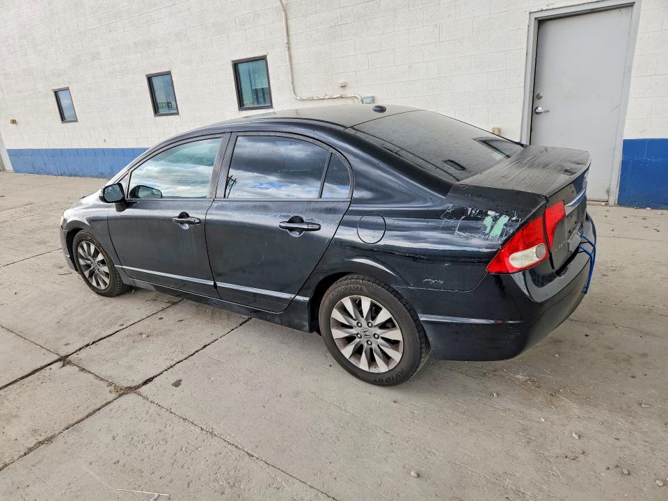 68598676 :رقم المزاد ، 2HGFA16819H516212 vin ، 2009 Honda Civic مزاد بيع