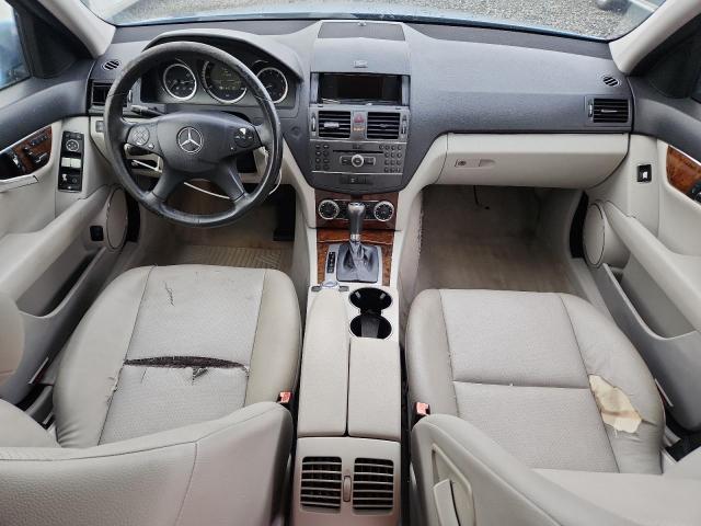 Продаж на аукціоні авто 2011 Mercedes-benz C, vin: WDDGF5EBXBR184260, номер лоту: 69951366