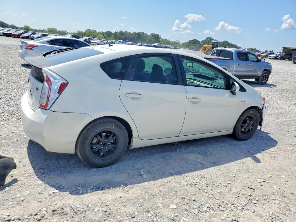 2012 Toyota Prius მანქანა იყიდება აუქციონზე, vin: JTDKN3DU3C1480557, აუქციონის ნომერი: 67537826