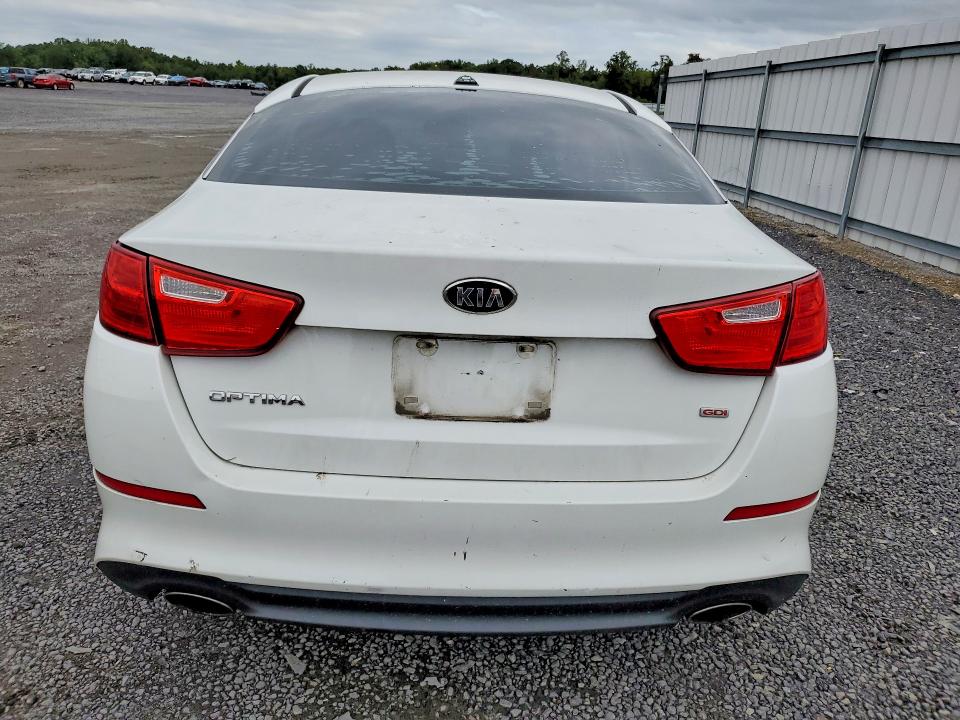 68143926 :رقم المزاد ، 5XXGM4A71FG443173 vin ، 2015 Kia Optima مزاد بيع
