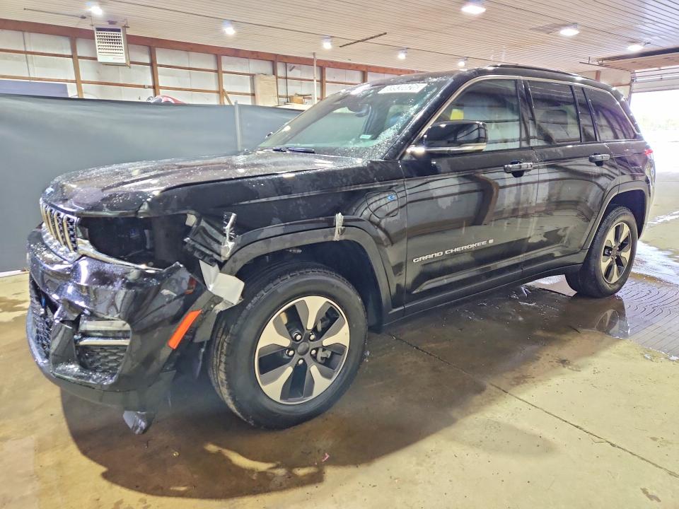 Продажа на аукционе авто 2024 Jeep Grand Cherokee, vin: 1C4RJYB64RC135563, номер лота: 69930826