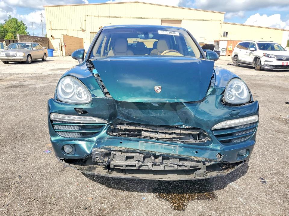 Aukcja sprzedaży 2013 Porsche Cayenne, vin: WP1AA2A26DLA02741, numer aukcji: 68552036