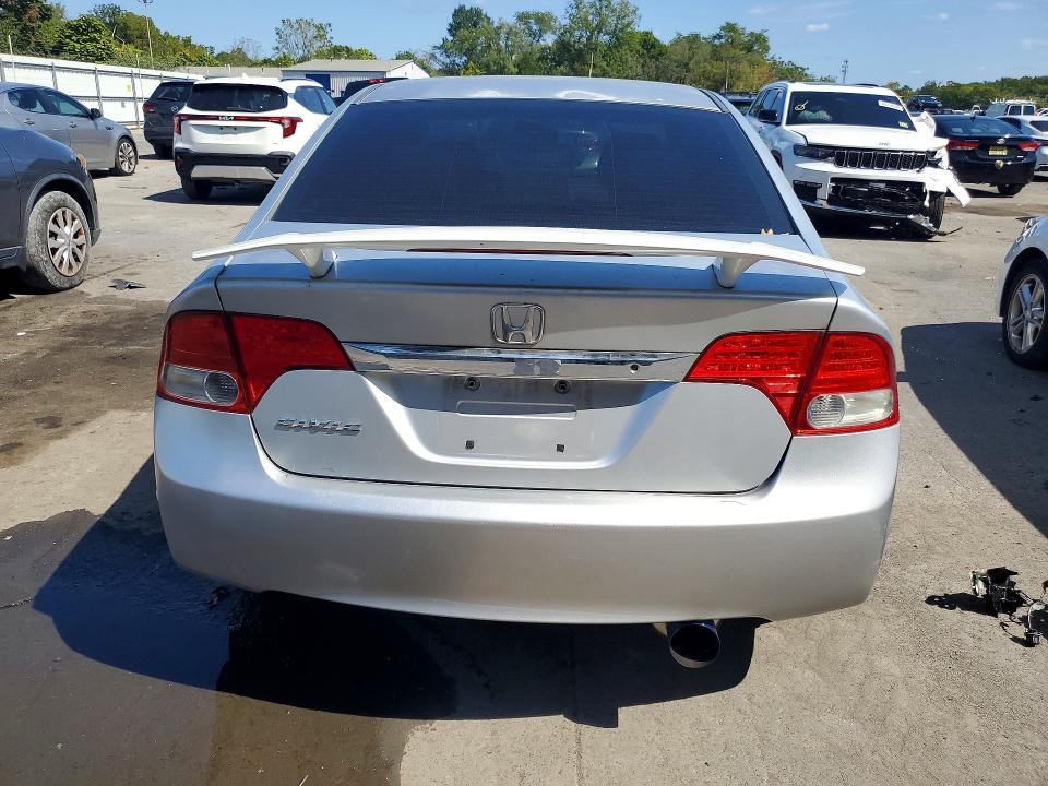 Продажа на аукционе авто 2011 Honda Civic, vin: 2HGFA1F57BH526562, номер лота: 66032616