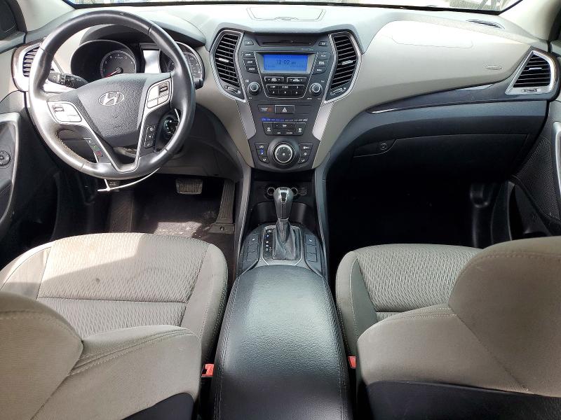 68222416 :رقم المزاد ، KM8SM4HF6DU015433 vin ، 2013 Hyundai Santa Fe مزاد بيع