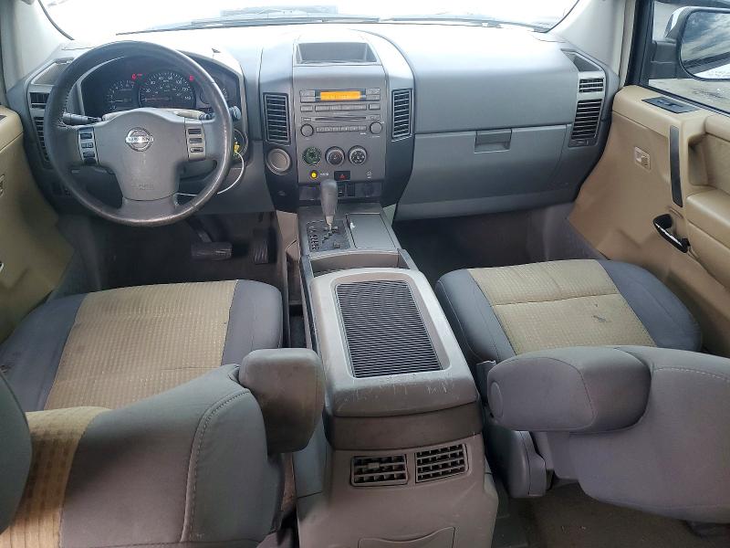 Продажа на аукционе авто 2004 Nissan Titan, vin: 1N6AA07A44N578396, номер лота: 70893066