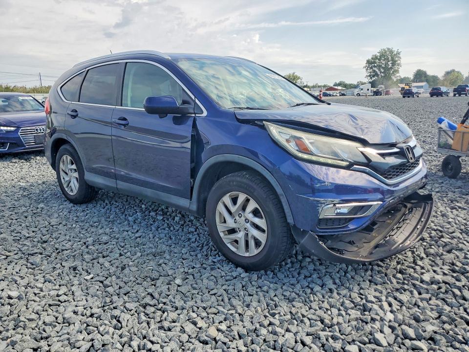 Продаж на аукціоні авто 2016 Honda Cr-v, vin: 2HKRM4H77GH666371, номер лоту: 68013226