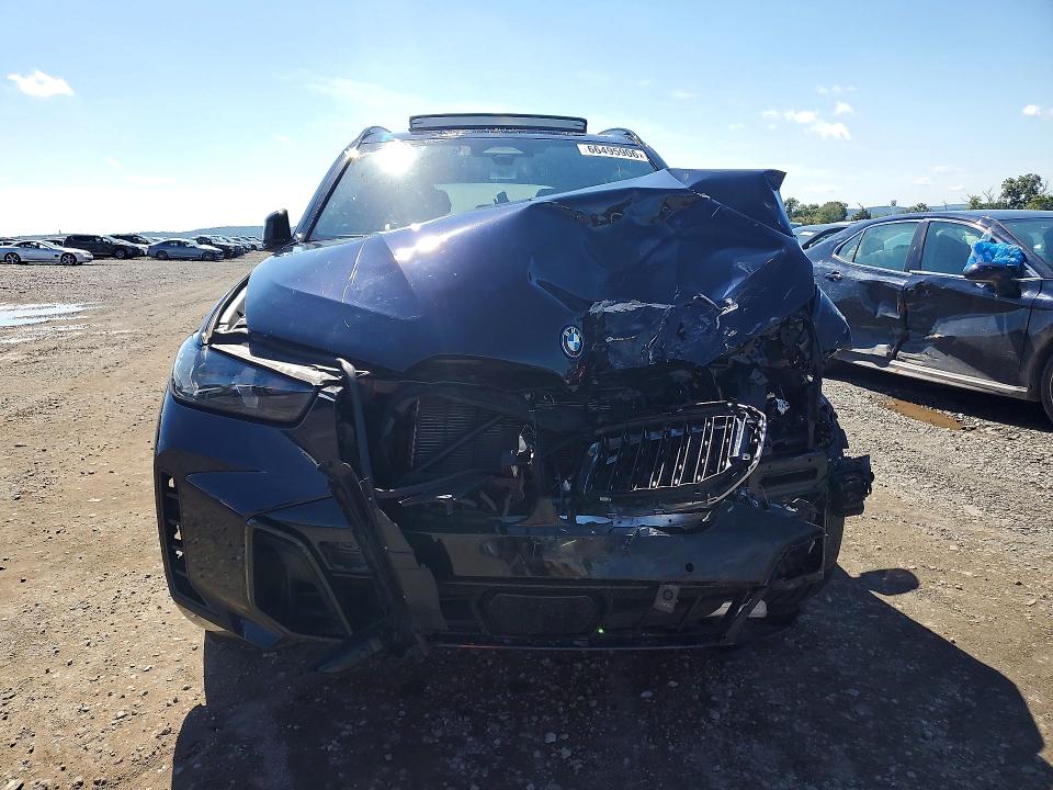 66495906 :رقم المزاد ، 5UX43EU09R9S67032 vin ، 2024 Bmw X5 مزاد بيع