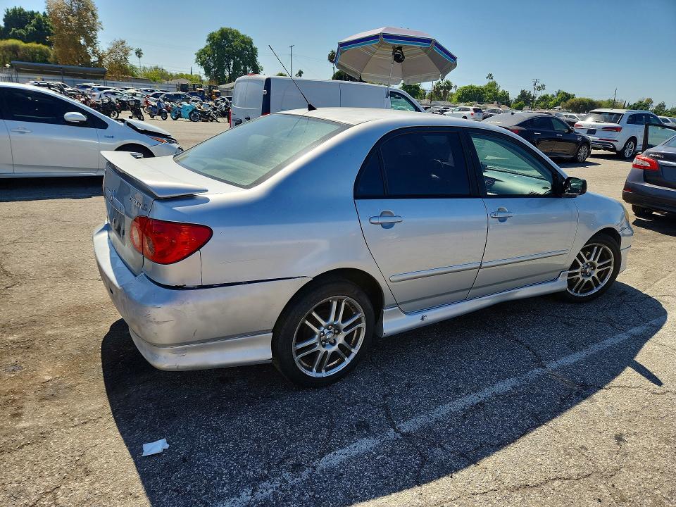 Продажа на аукционе авто 2007 Toyota Corolla, vin: 1NXBR32E07Z791556, номер лота: 70919896