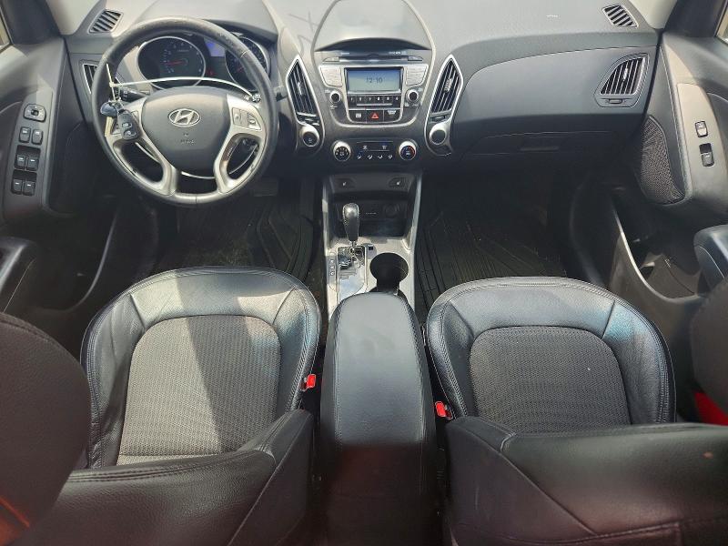 2012 Hyundai Tucson მანქანა იყიდება აუქციონზე, vin: KM8JUCAC0CU487342, აუქციონის ნომერი: 67525936