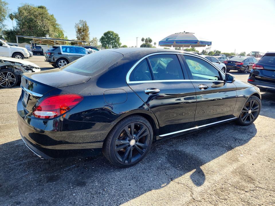 Продаж на аукціоні авто 2016 Mercedes-benz C, vin: 55SWF4JB5GU098565, номер лоту: 68443676