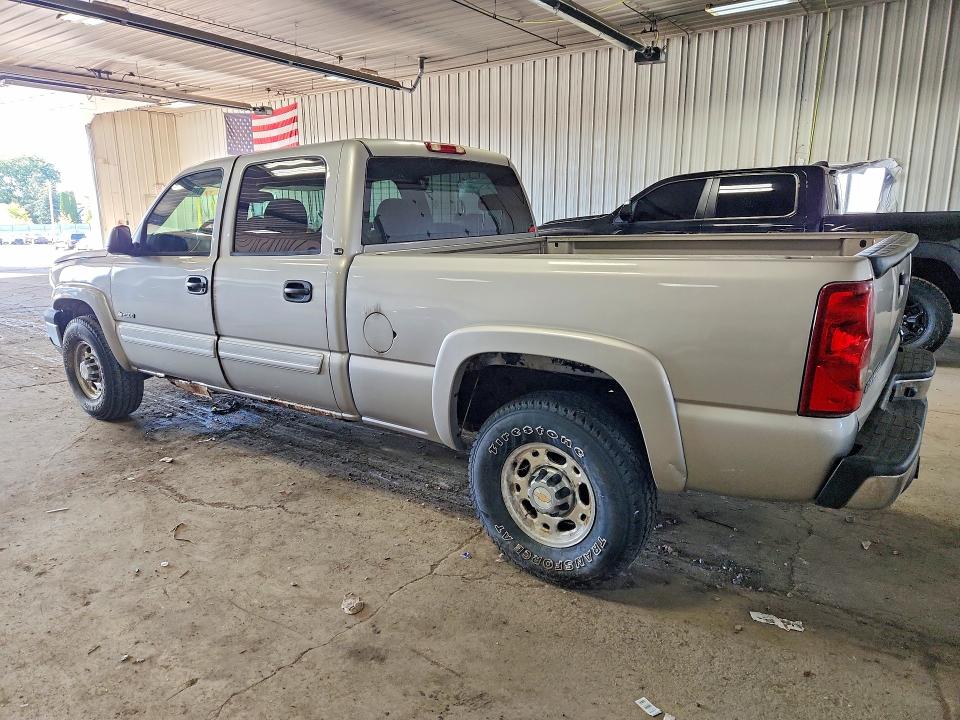 Aukcja sprzedaży 2004 Chevrolet Silverado, vin: 1GCGC23U84F215354, numer aukcji: 70955236