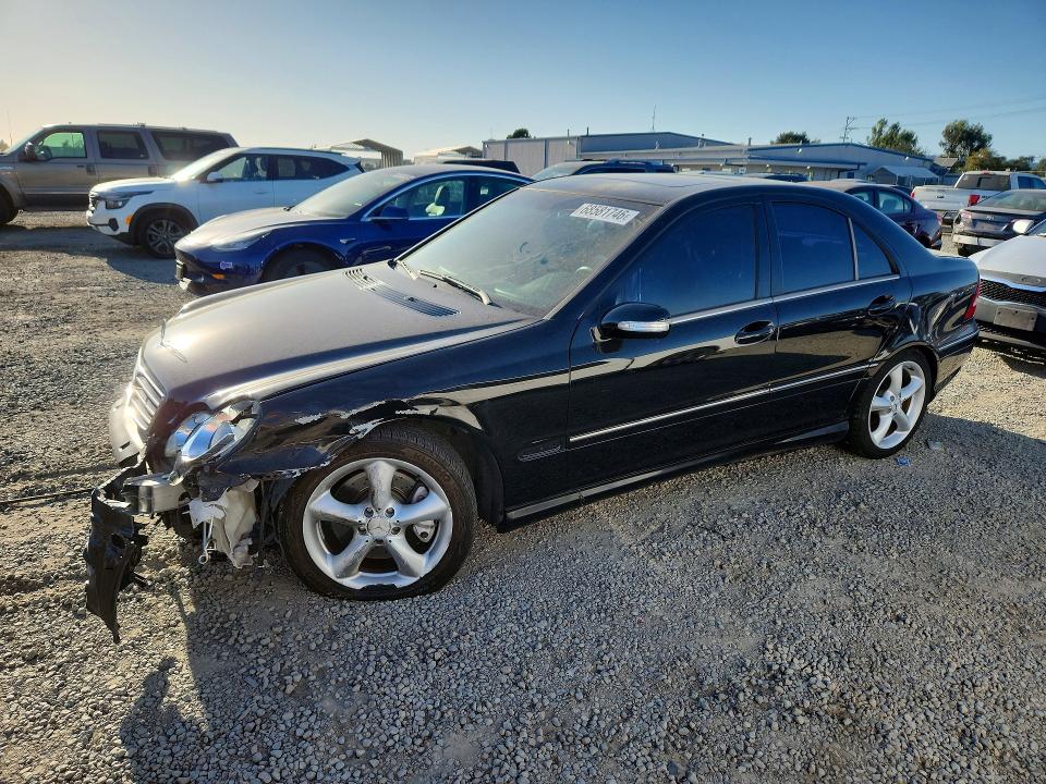 Продажа на аукционе авто 2005 Mercedes-benz C, vin: WDBRF40J85F716864, номер лота: 68581746