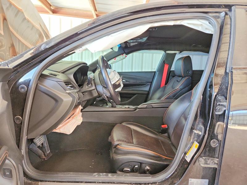 Продажа на аукционе авто 2022 Cadillac Ct4-v, vin: 1G6DD5RLXN0120480, номер лота: 68224946