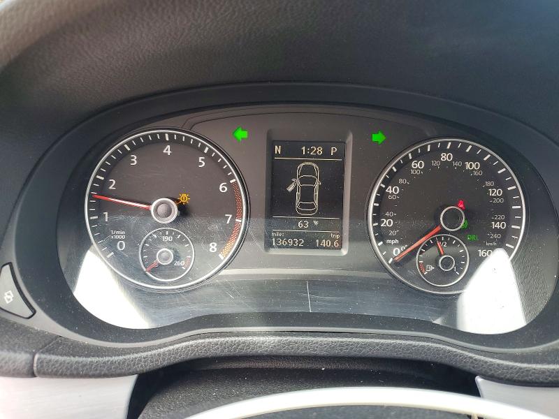 69454296 :رقم المزاد ، 1VWBP7A32CC052462 vin ، 2012 Volkswagen Passat مزاد بيع