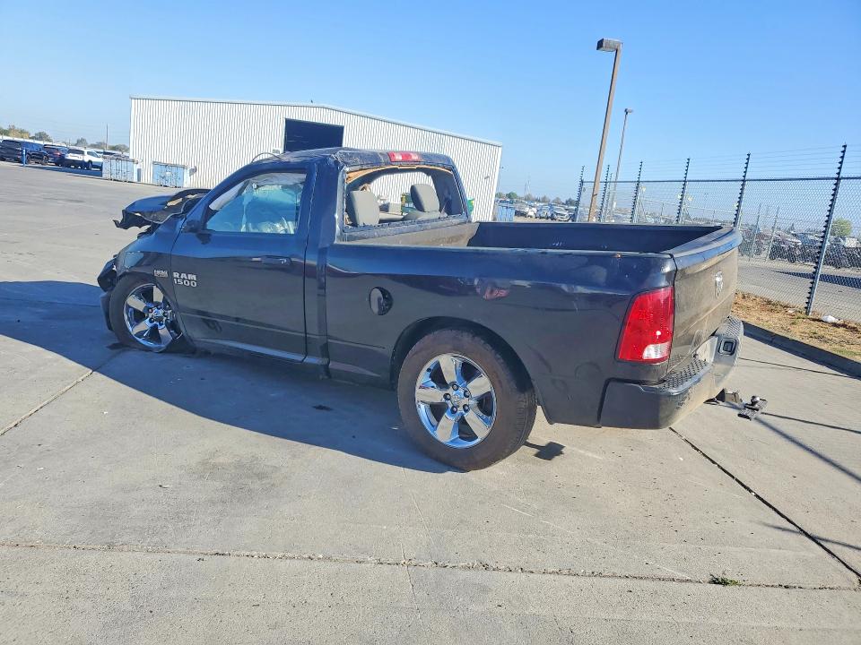 2017 Ram 1500 მანქანა იყიდება აუქციონზე, vin: 3C6JR6AT9HG789463, აუქციონის ნომერი: 70334726