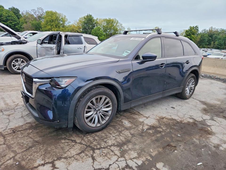 Продаж на аукціоні авто 2024 Mazda Cx-90, vin: JM3KKCHD2R1130016, номер лоту: 69815536