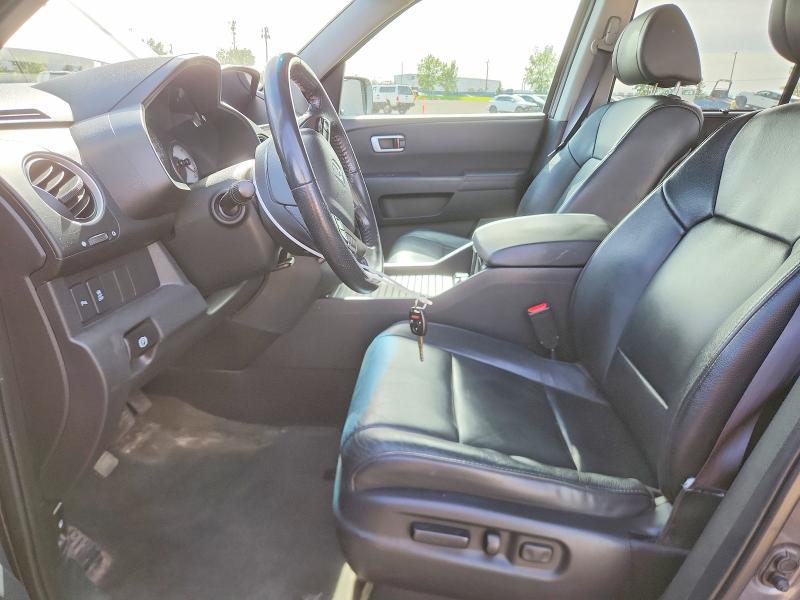 2015 Honda Pilot მანქანა იყიდება აუქციონზე, vin: 5FNYF4H95FB501178, აუქციონის ნომერი: 67410656