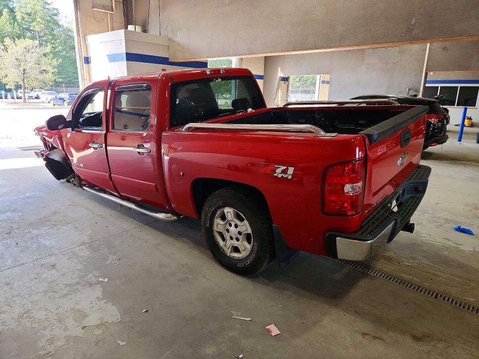 Продажа на аукционе авто 2008 Chevrolet Silverado, vin: 2GCEK13M581101345, номер лота: 68505046