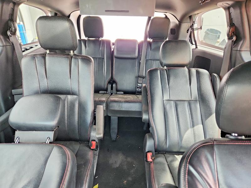 70434146 :رقم المزاد ، 2C4RDGEG9GR275117 vin ، 2016 Dodge Grand Caravan مزاد بيع